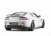 2007 Aston Martin V12 Vantage RS